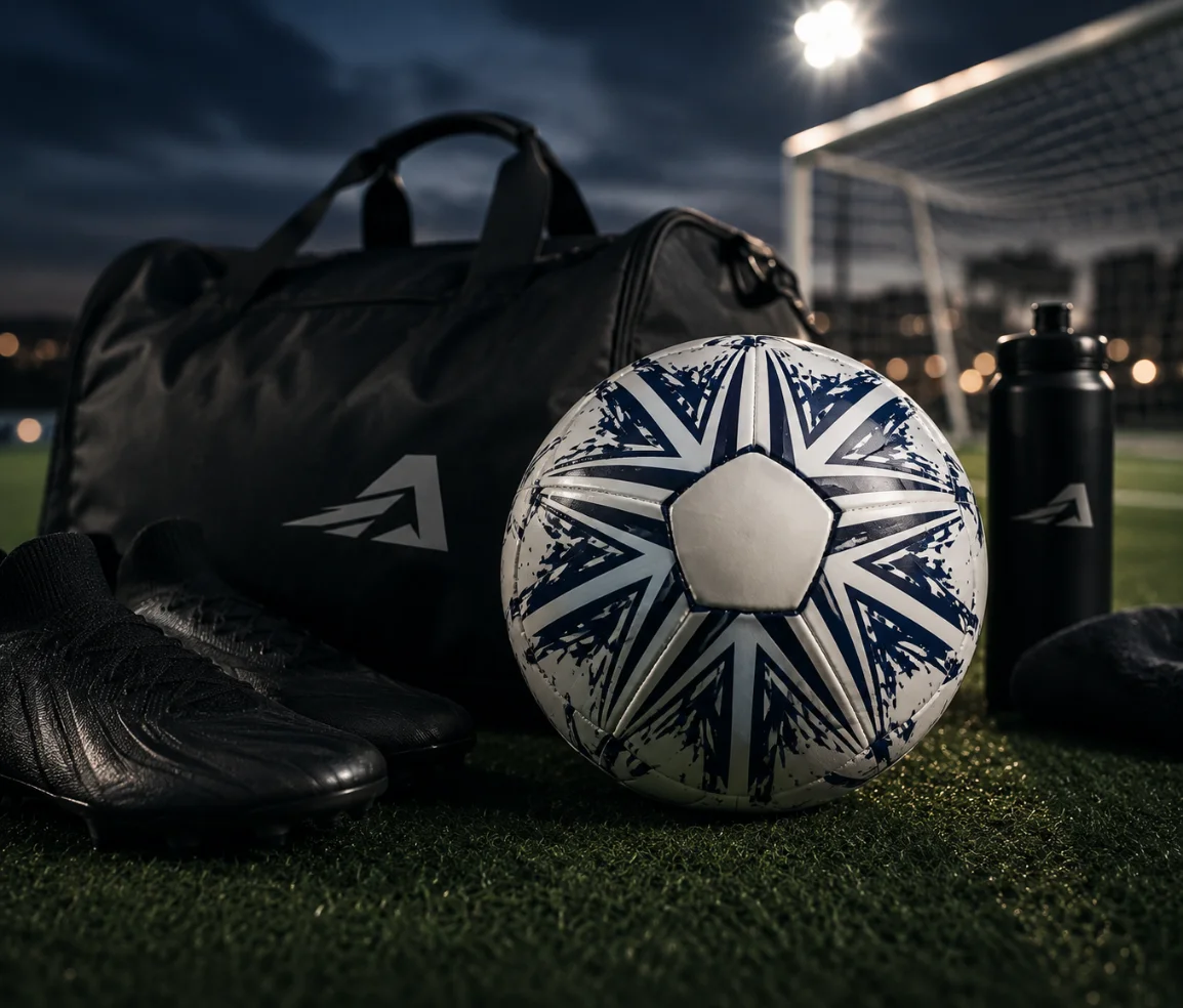 Apexwing Match Soccer Ball detail