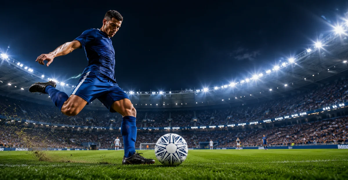 Apexwing Match Soccer Ball